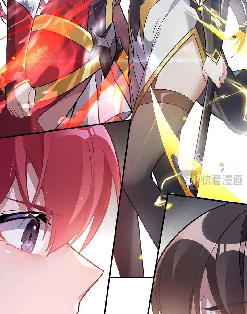 Các Nữ Đồ Đệ Của Ta Đều Là Chư Thiên Đại Lão Tương Lai Chap 207 - Next Chap 208