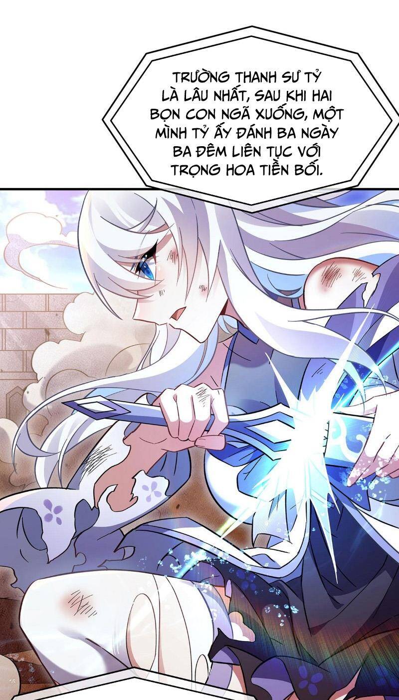 Các Nữ Đồ Đệ Của Ta Đều Là Chư Thiên Đại Lão Tương Lai Chap 207 - Next Chap 208