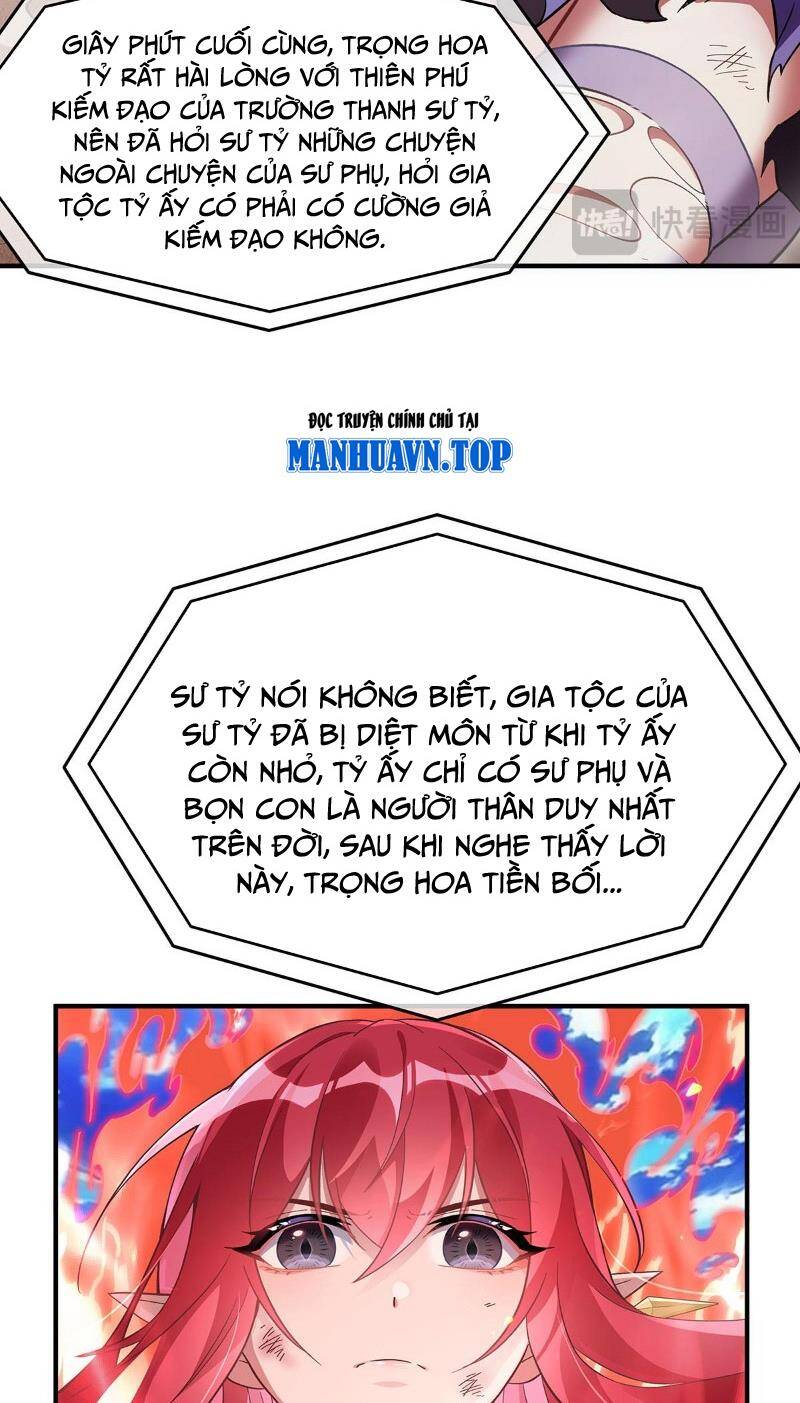 Các Nữ Đồ Đệ Của Ta Đều Là Chư Thiên Đại Lão Tương Lai Chap 207 - Next Chap 208