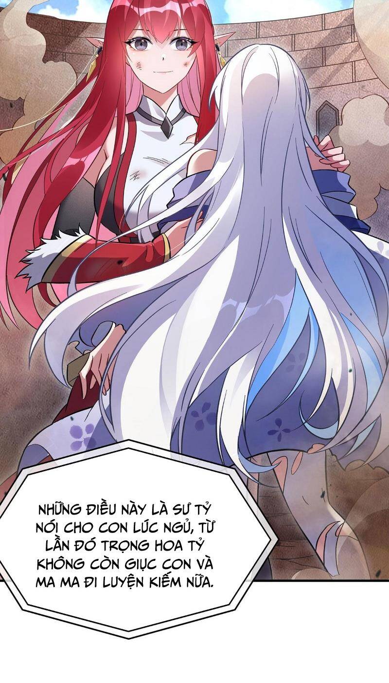 Các Nữ Đồ Đệ Của Ta Đều Là Chư Thiên Đại Lão Tương Lai Chap 207 - Next Chap 208