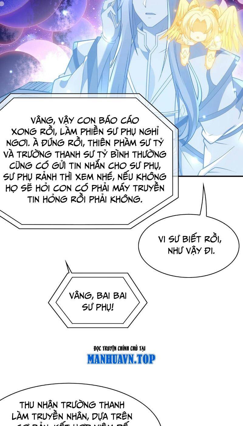 Các Nữ Đồ Đệ Của Ta Đều Là Chư Thiên Đại Lão Tương Lai Chap 207 - Next Chap 208