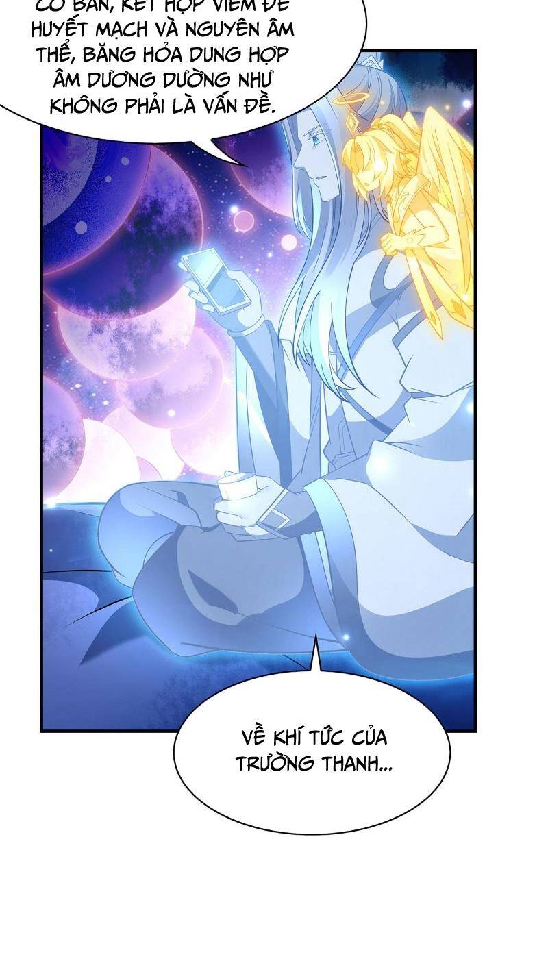 Các Nữ Đồ Đệ Của Ta Đều Là Chư Thiên Đại Lão Tương Lai Chap 207 - Next Chap 208