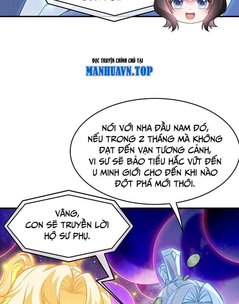 Các Nữ Đồ Đệ Của Ta Đều Là Chư Thiên Đại Lão Tương Lai Chap 207 - Next Chap 208