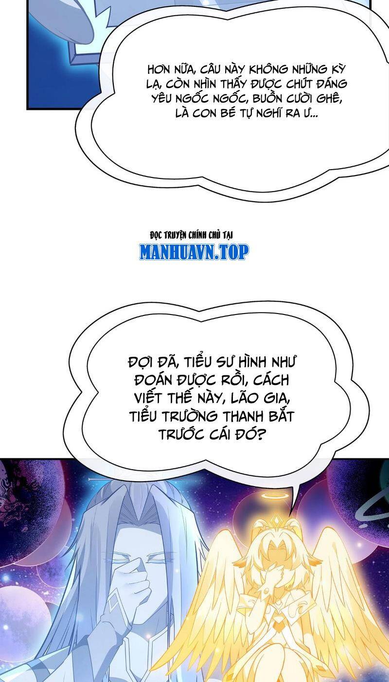 Các Nữ Đồ Đệ Của Ta Đều Là Chư Thiên Đại Lão Tương Lai Chap 207 - Next Chap 208