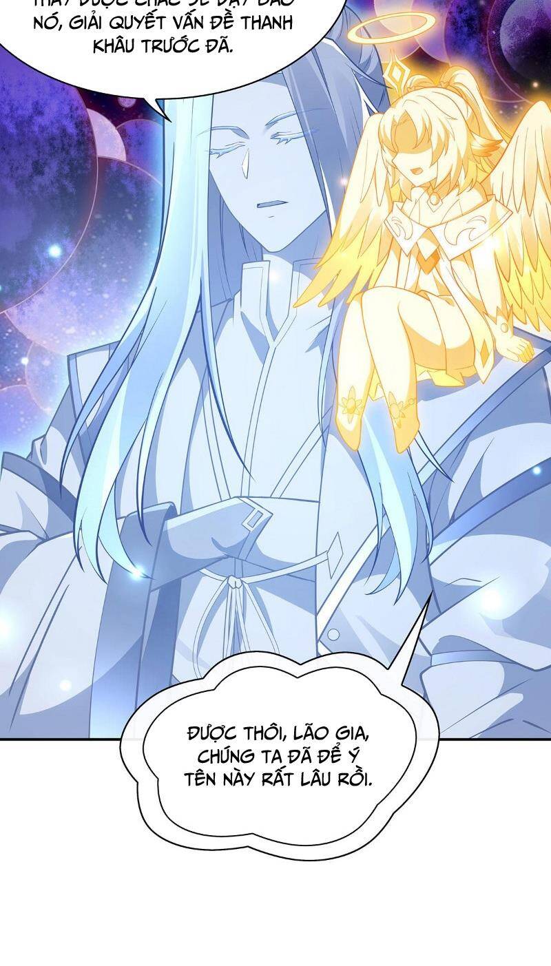 Các Nữ Đồ Đệ Của Ta Đều Là Chư Thiên Đại Lão Tương Lai Chap 207 - Next Chap 208