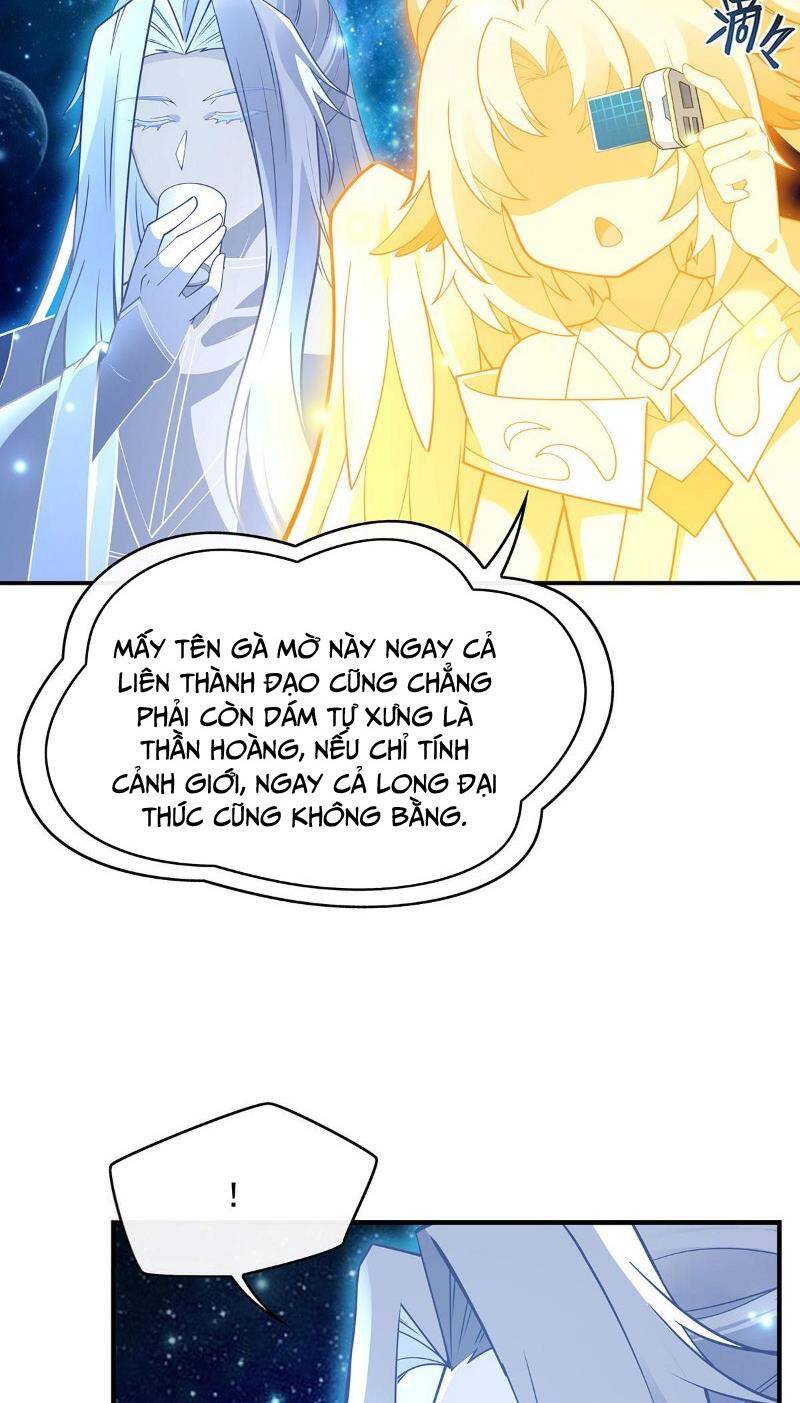 Các Nữ Đồ Đệ Của Ta Đều Là Chư Thiên Đại Lão Tương Lai Chap 207 - Next Chap 208