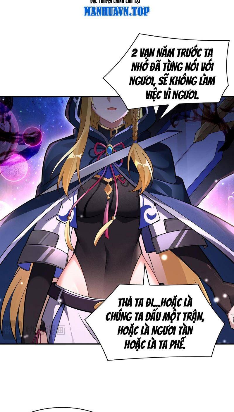 Các Nữ Đồ Đệ Của Ta Đều Là Chư Thiên Đại Lão Tương Lai Chap 207 - Next Chap 208