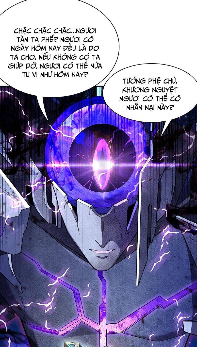 Các Nữ Đồ Đệ Của Ta Đều Là Chư Thiên Đại Lão Tương Lai Chap 207 - Next Chap 208