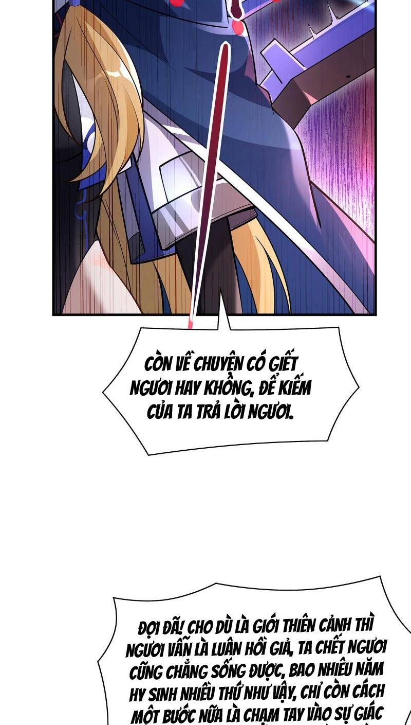 Các Nữ Đồ Đệ Của Ta Đều Là Chư Thiên Đại Lão Tương Lai Chap 207 - Next Chap 208