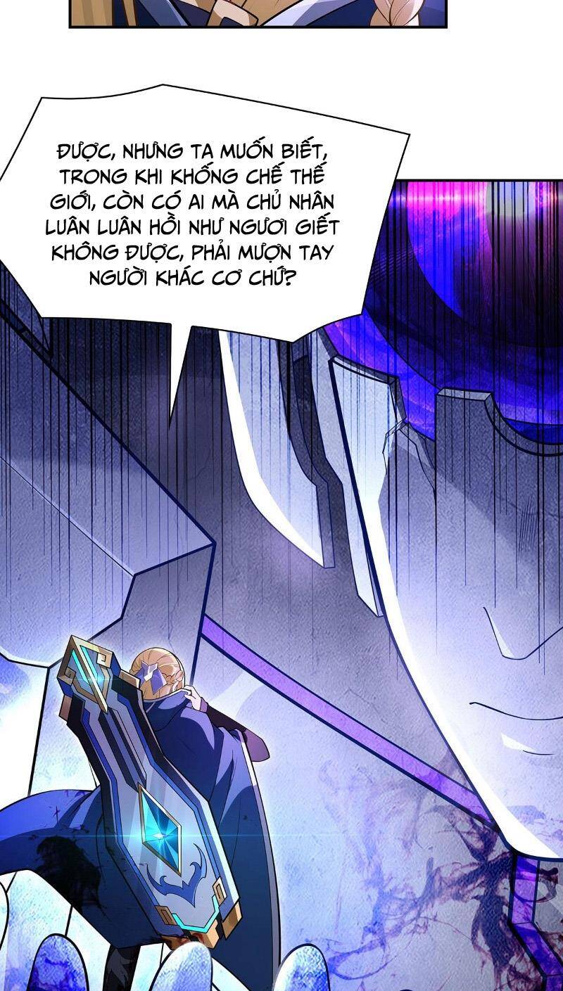 Các Nữ Đồ Đệ Của Ta Đều Là Chư Thiên Đại Lão Tương Lai Chap 207 - Next Chap 208