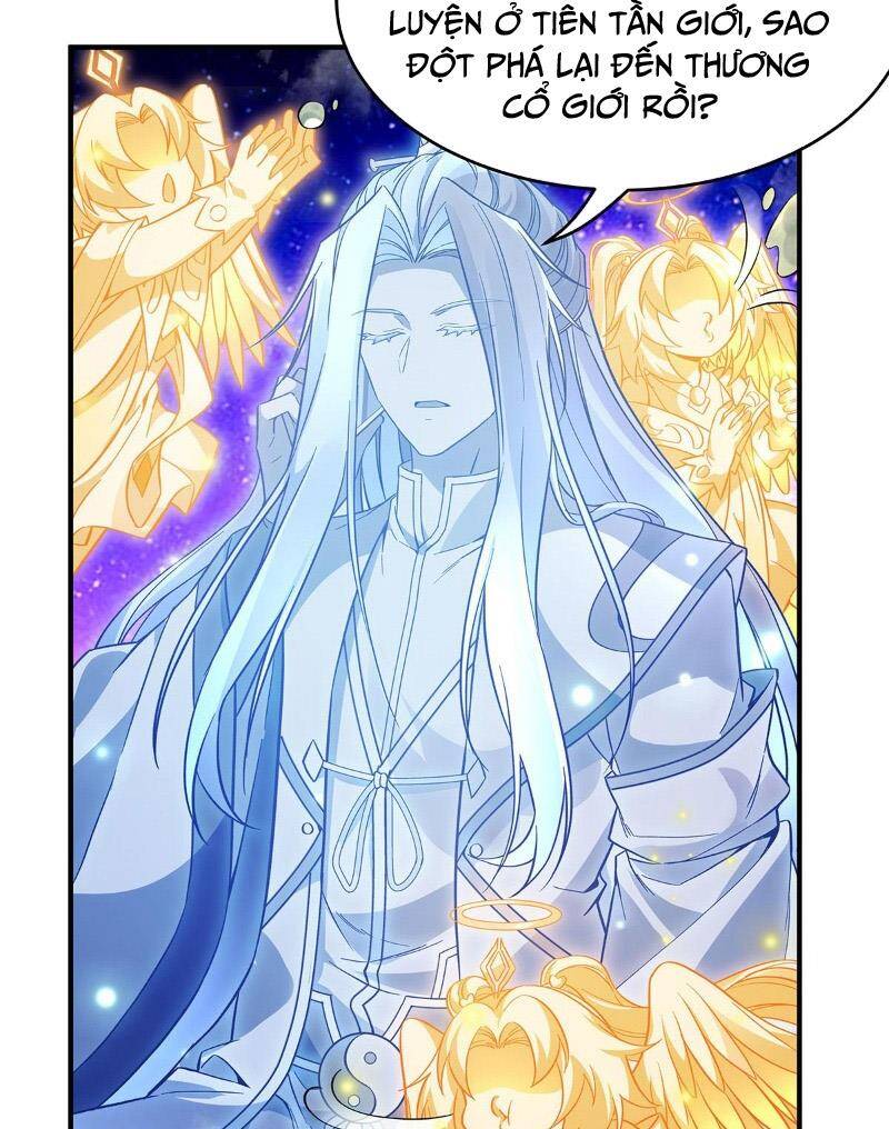 Các Nữ Đồ Đệ Của Ta Đều Là Chư Thiên Đại Lão Tương Lai Chap 207 - Next Chap 208