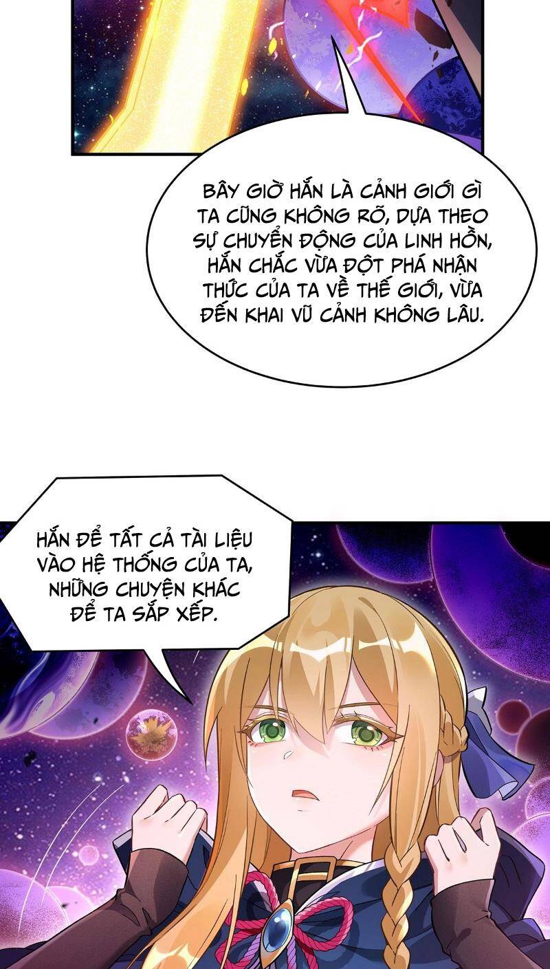 Các Nữ Đồ Đệ Của Ta Đều Là Chư Thiên Đại Lão Tương Lai Chap 207 - Next Chap 208