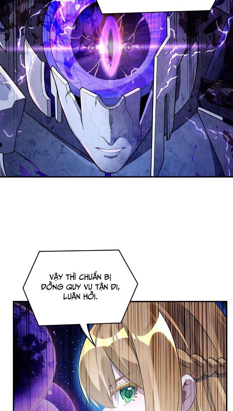 Các Nữ Đồ Đệ Của Ta Đều Là Chư Thiên Đại Lão Tương Lai Chap 207 - Next Chap 208