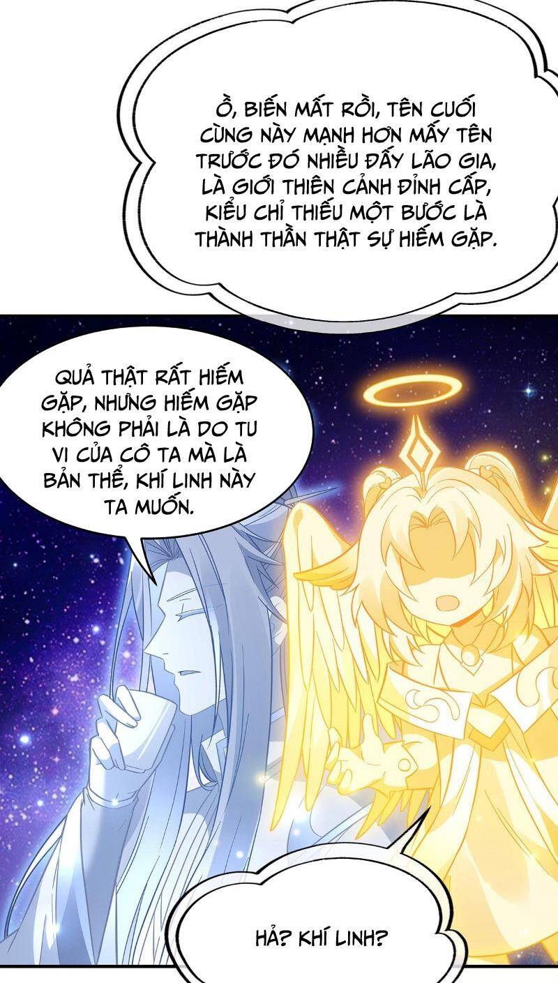 Các Nữ Đồ Đệ Của Ta Đều Là Chư Thiên Đại Lão Tương Lai Chap 207 - Next Chap 208