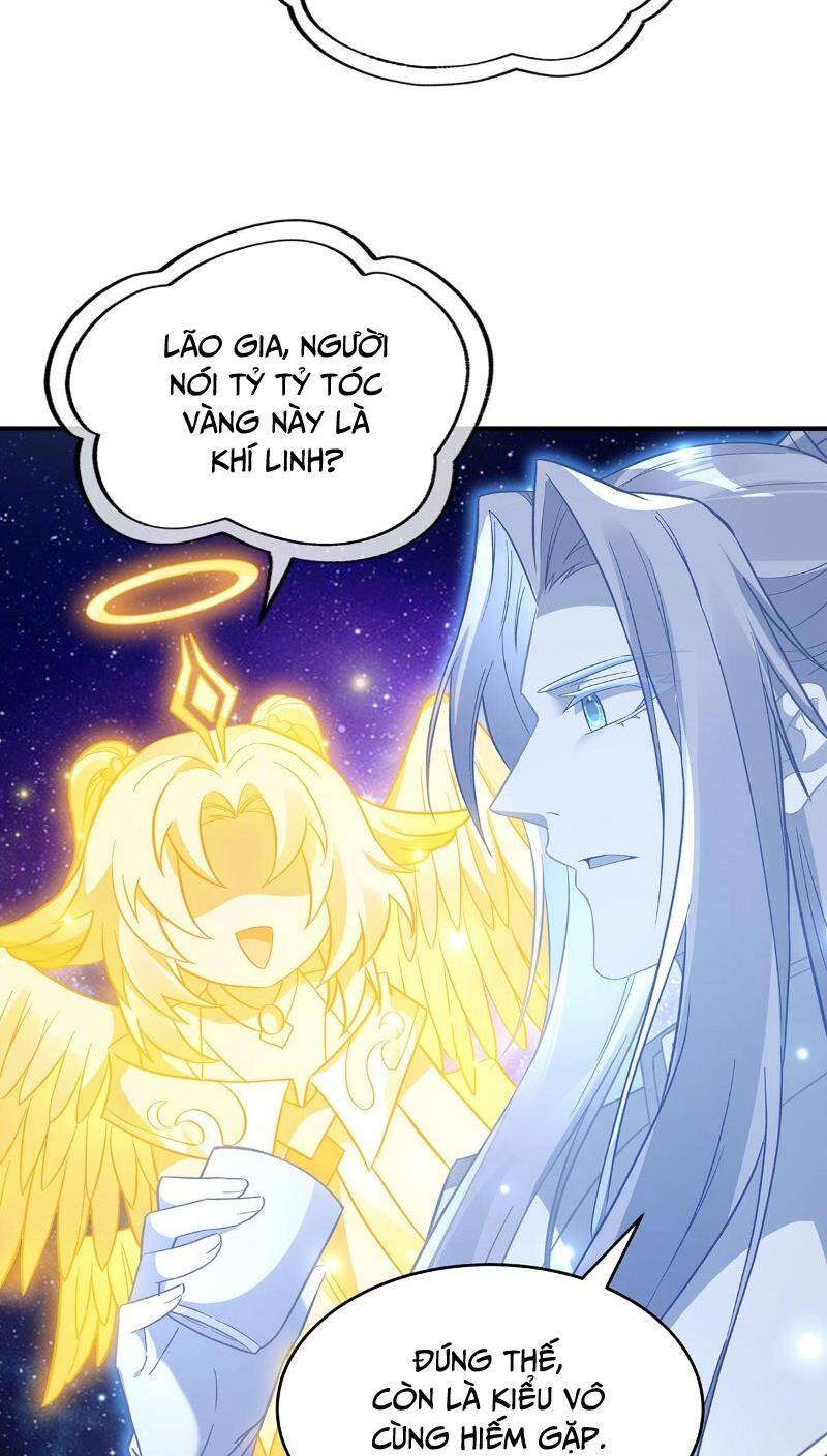 Các Nữ Đồ Đệ Của Ta Đều Là Chư Thiên Đại Lão Tương Lai Chap 207 - Next Chap 208