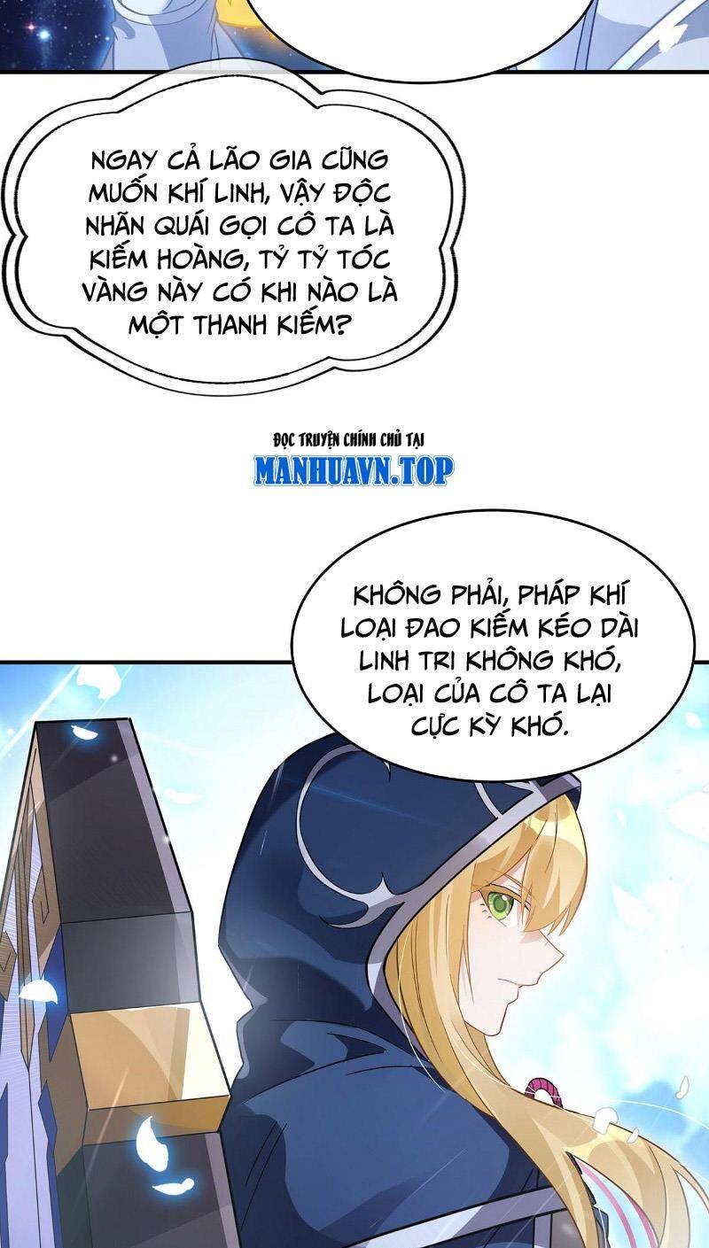 Các Nữ Đồ Đệ Của Ta Đều Là Chư Thiên Đại Lão Tương Lai Chap 207 - Next Chap 208
