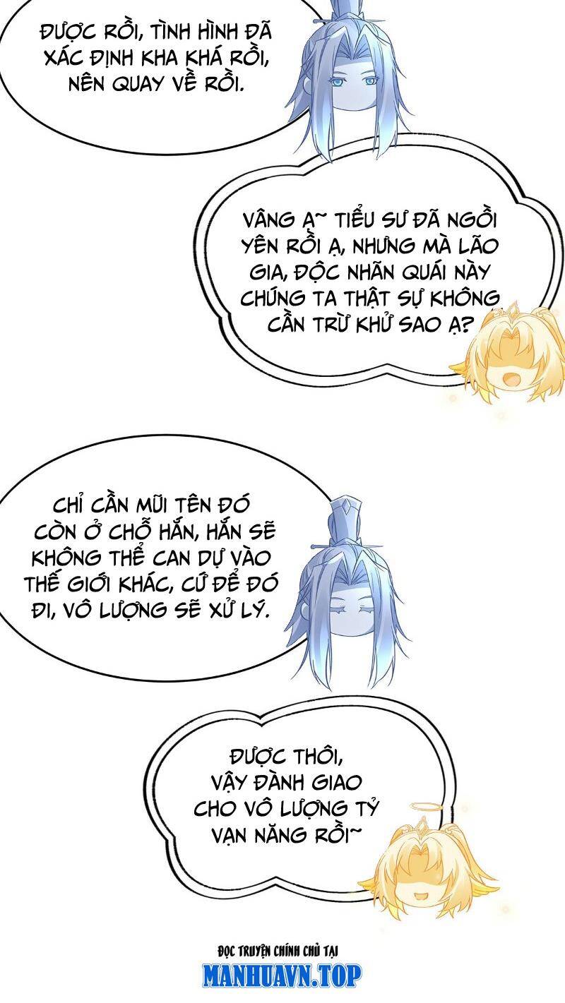 Các Nữ Đồ Đệ Của Ta Đều Là Chư Thiên Đại Lão Tương Lai Chap 207 - Next Chap 208