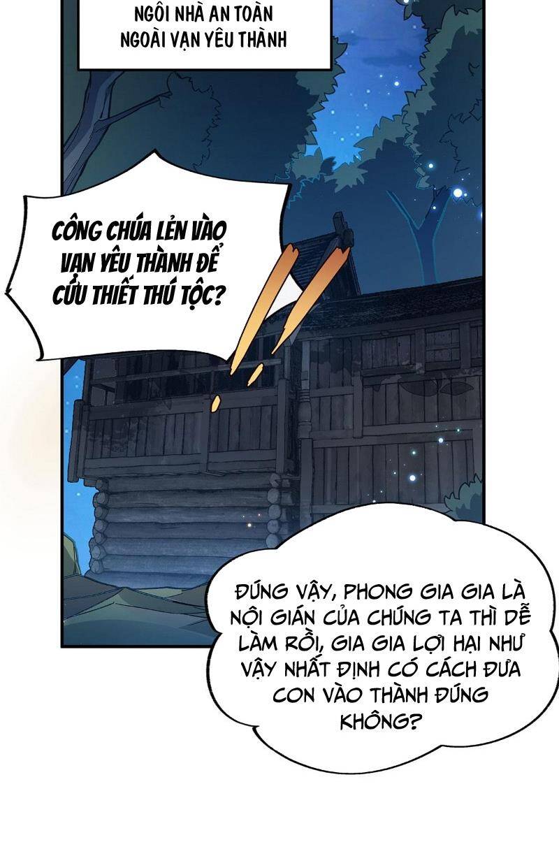 Các Nữ Đồ Đệ Của Ta Đều Là Chư Thiên Đại Lão Tương Lai Chap 208 - Next Chap 209