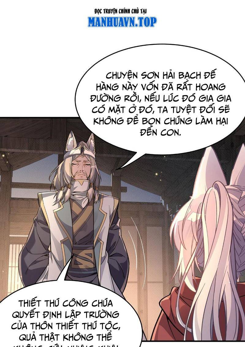 Các Nữ Đồ Đệ Của Ta Đều Là Chư Thiên Đại Lão Tương Lai Chap 208 - Next Chap 209