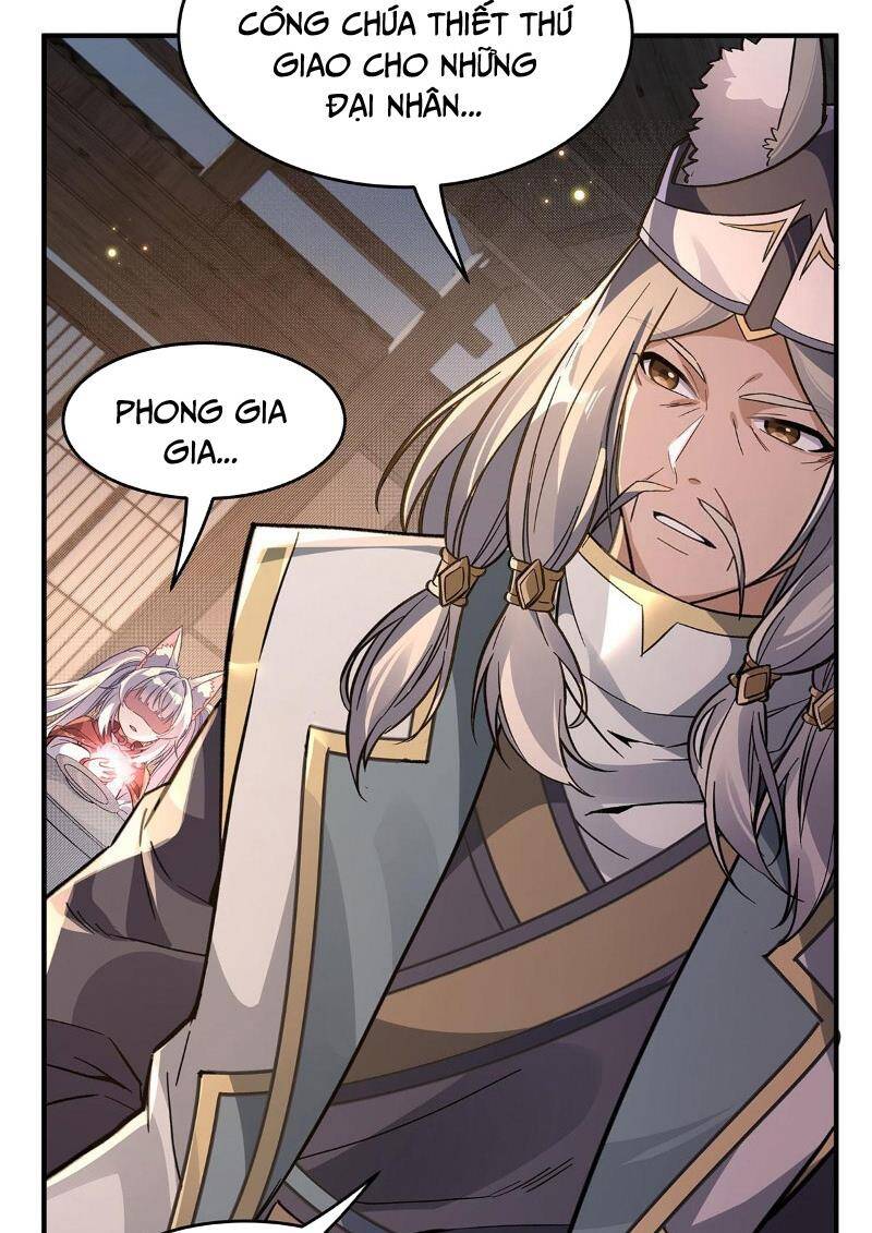 Các Nữ Đồ Đệ Của Ta Đều Là Chư Thiên Đại Lão Tương Lai Chap 208 - Next Chap 209