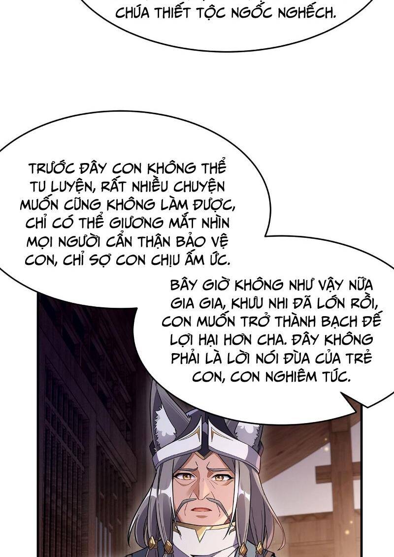 Các Nữ Đồ Đệ Của Ta Đều Là Chư Thiên Đại Lão Tương Lai Chap 208 - Next Chap 209