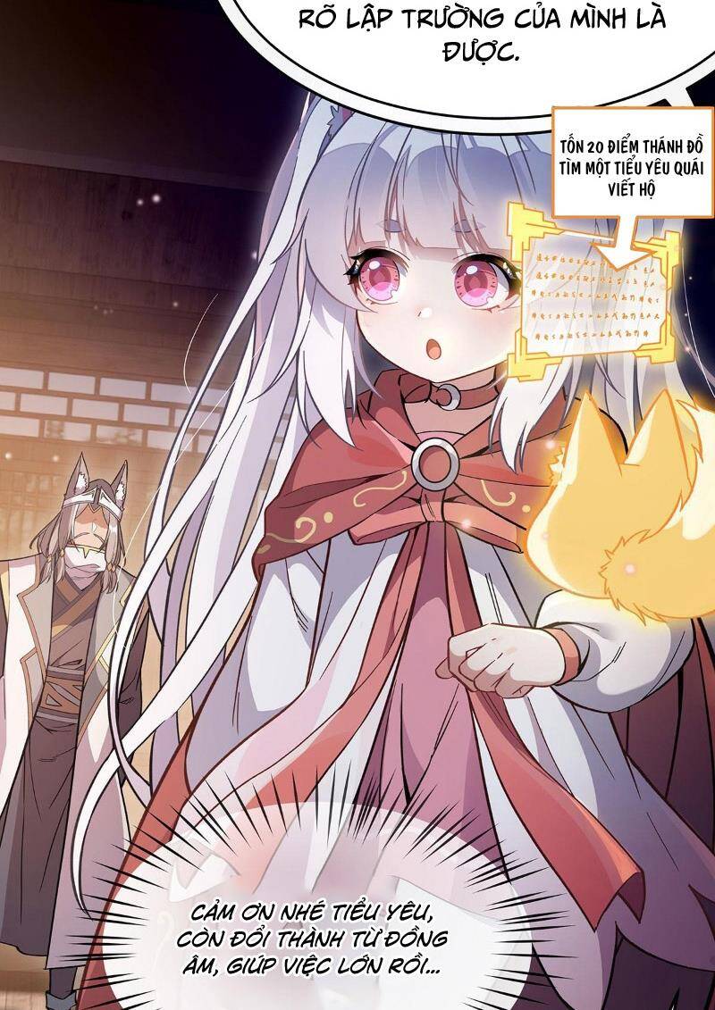 Các Nữ Đồ Đệ Của Ta Đều Là Chư Thiên Đại Lão Tương Lai Chap 208 - Next Chap 209