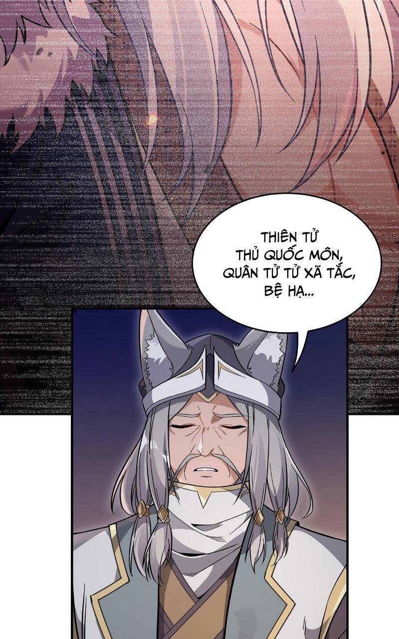 Các Nữ Đồ Đệ Của Ta Đều Là Chư Thiên Đại Lão Tương Lai Chap 208 - Next Chap 209