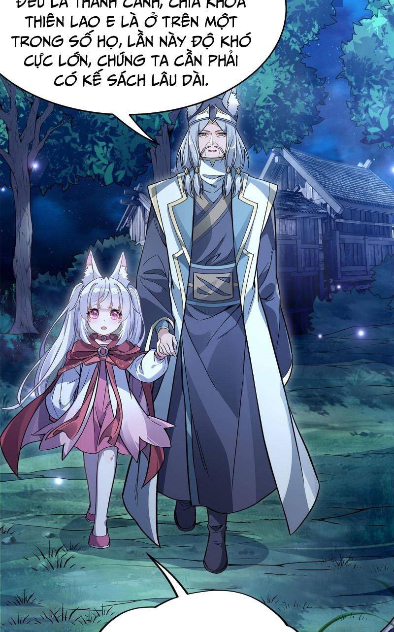 Các Nữ Đồ Đệ Của Ta Đều Là Chư Thiên Đại Lão Tương Lai Chap 208 - Next Chap 209