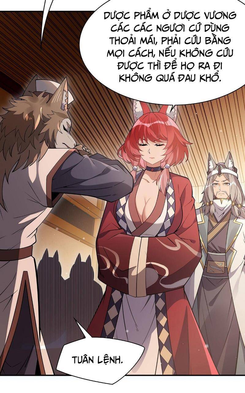 Các Nữ Đồ Đệ Của Ta Đều Là Chư Thiên Đại Lão Tương Lai Chap 208 - Next Chap 209
