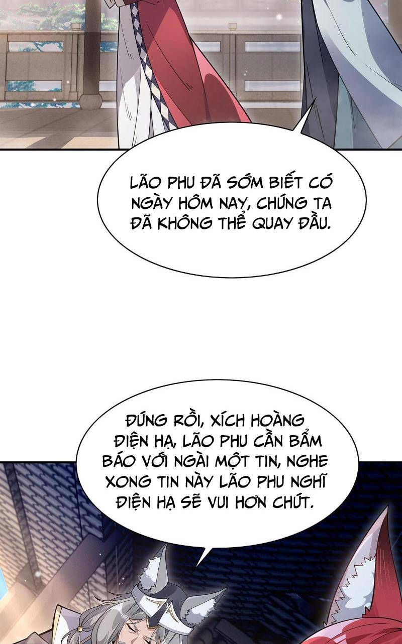 Các Nữ Đồ Đệ Của Ta Đều Là Chư Thiên Đại Lão Tương Lai Chap 208 - Next Chap 209