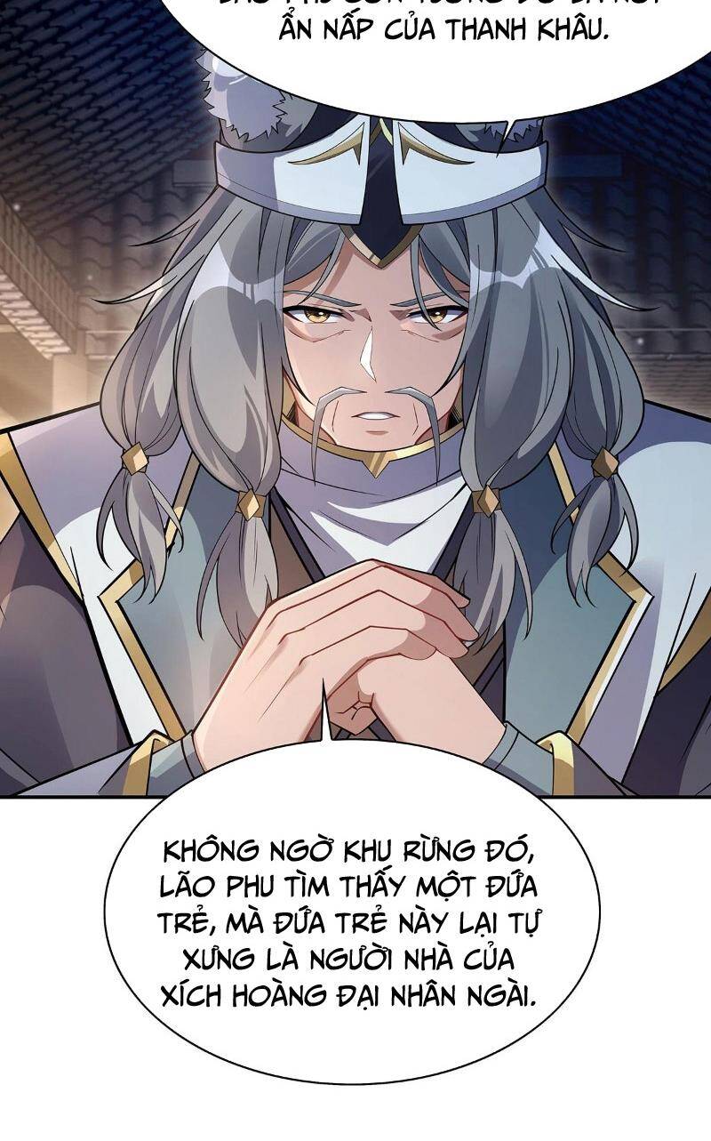Các Nữ Đồ Đệ Của Ta Đều Là Chư Thiên Đại Lão Tương Lai Chap 208 - Next Chap 209