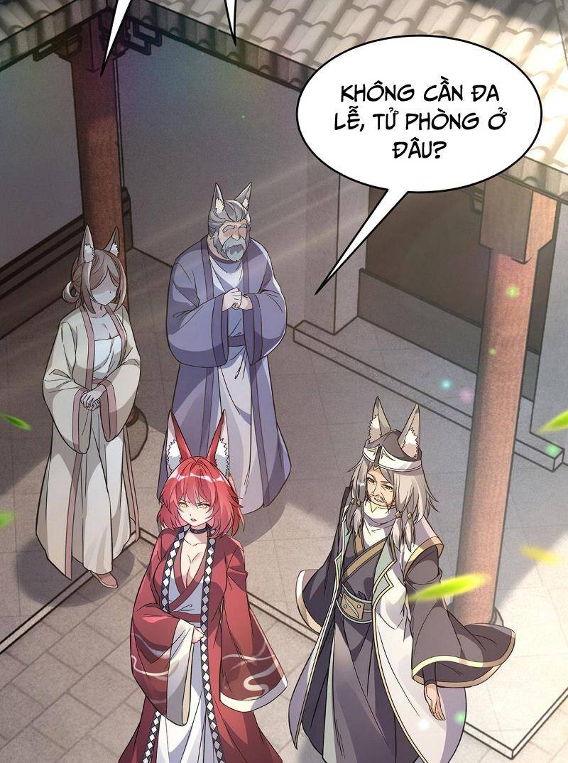 Các Nữ Đồ Đệ Của Ta Đều Là Chư Thiên Đại Lão Tương Lai Chap 209 - Next Chap 210