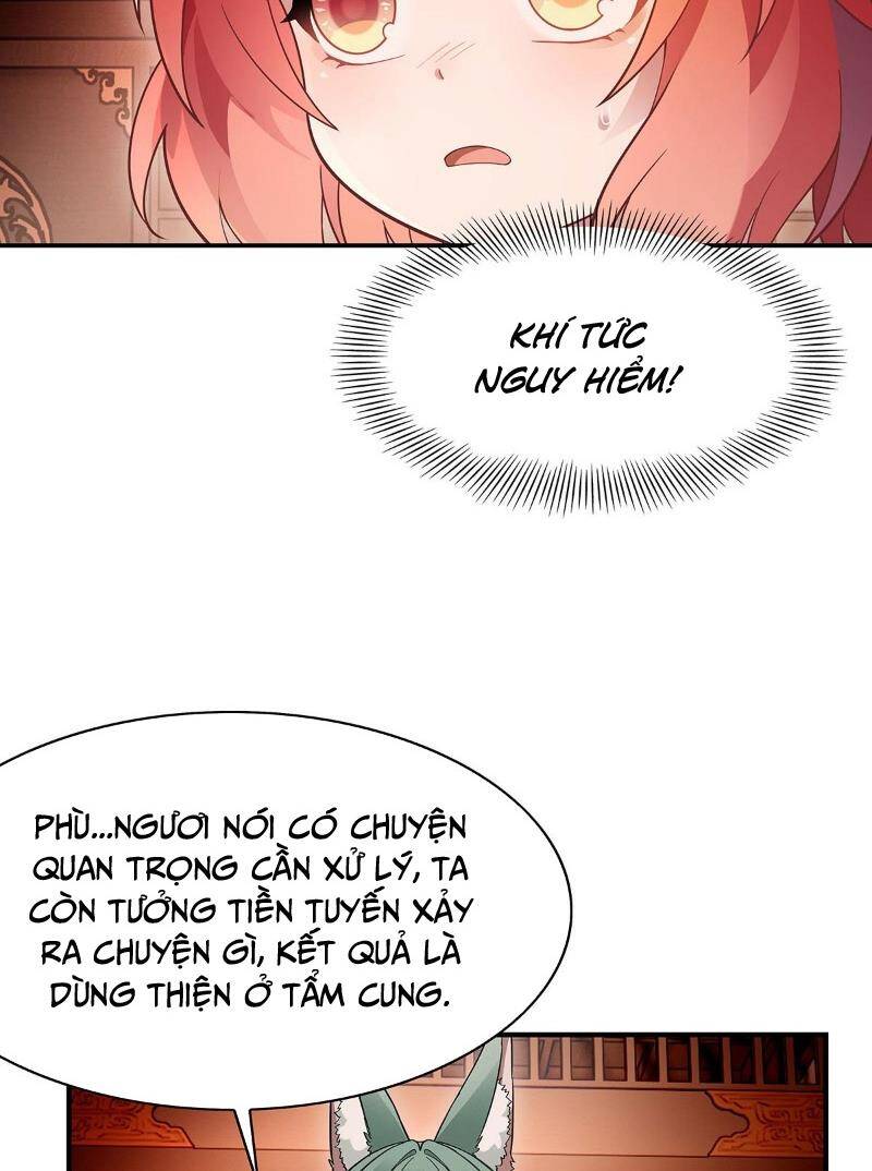 Các Nữ Đồ Đệ Của Ta Đều Là Chư Thiên Đại Lão Tương Lai Chap 209 - Next Chap 210