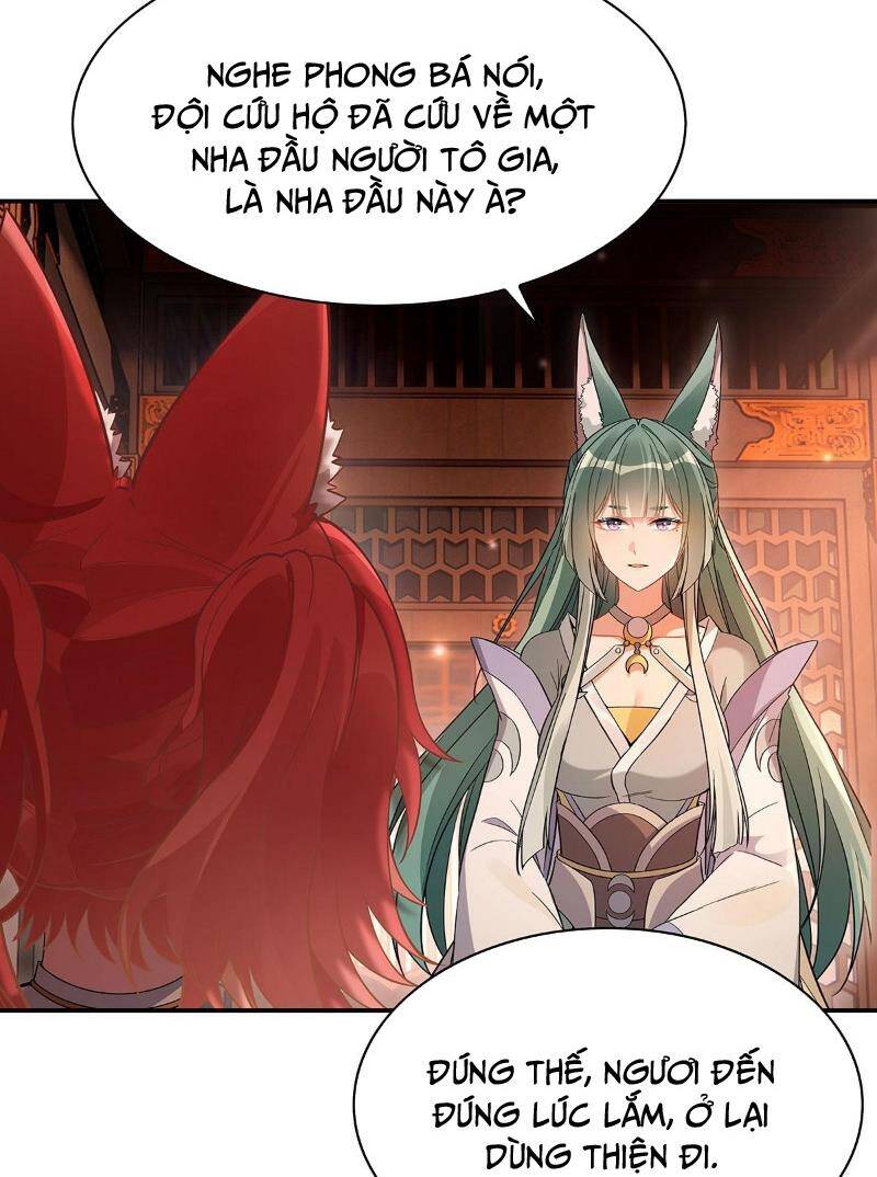 Các Nữ Đồ Đệ Của Ta Đều Là Chư Thiên Đại Lão Tương Lai Chap 209 - Next Chap 210