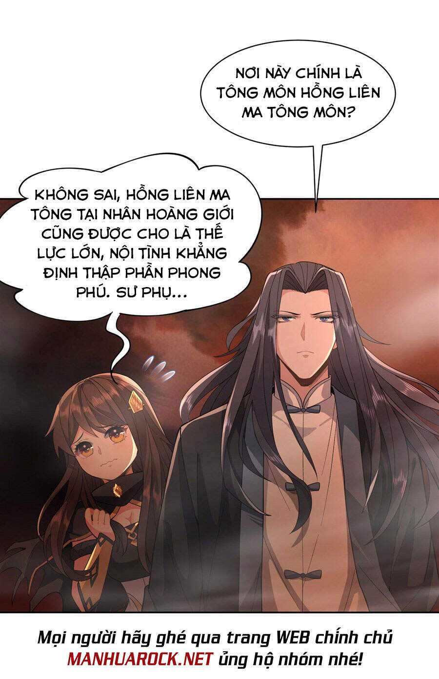 Các Nữ Đồ Đệ Của Ta Đều Là Chư Thiên Đại Lão Tương Lai Chap 21 - Next Chap 22