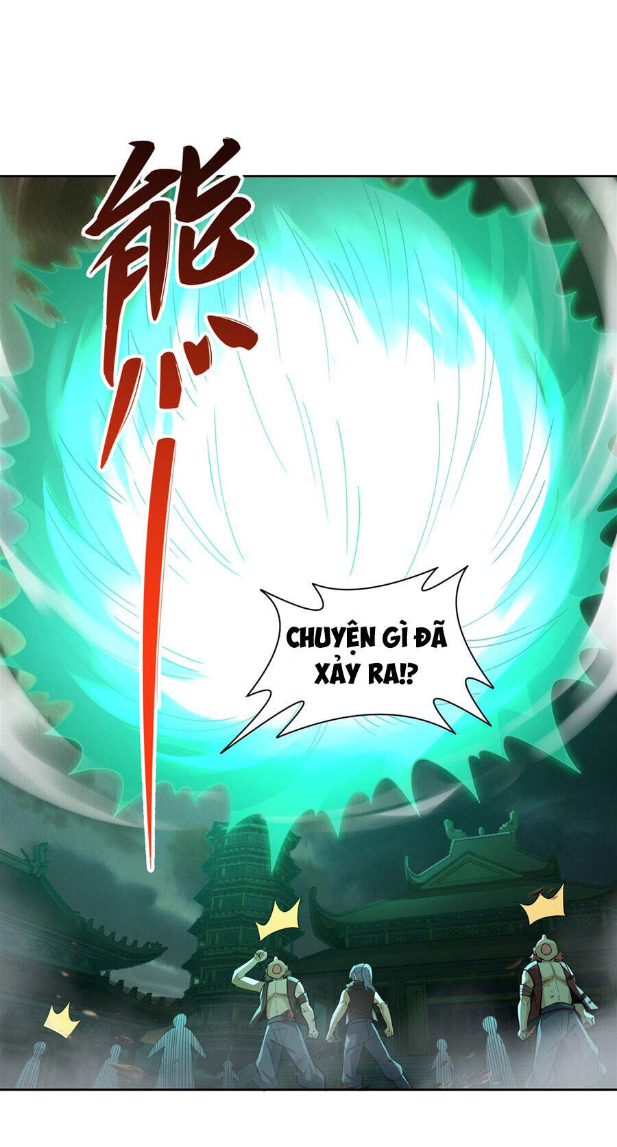 Các Nữ Đồ Đệ Của Ta Đều Là Chư Thiên Đại Lão Tương Lai Chap 21 - Next Chap 22