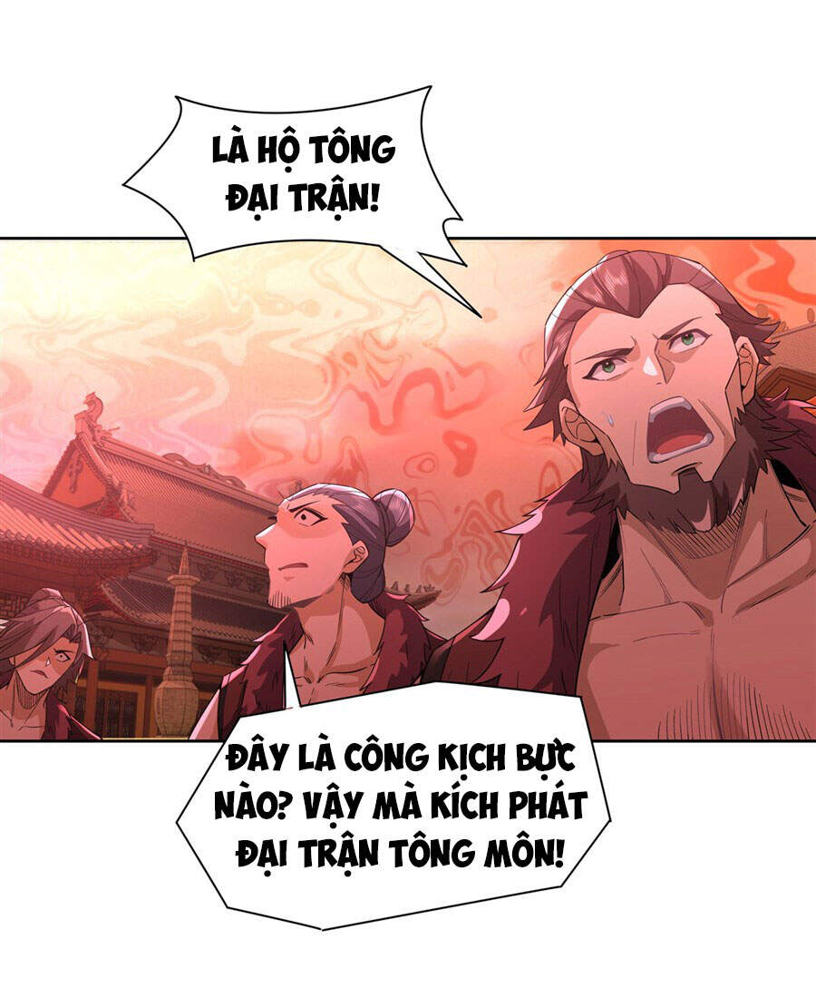 Các Nữ Đồ Đệ Của Ta Đều Là Chư Thiên Đại Lão Tương Lai Chap 21 - Next Chap 22