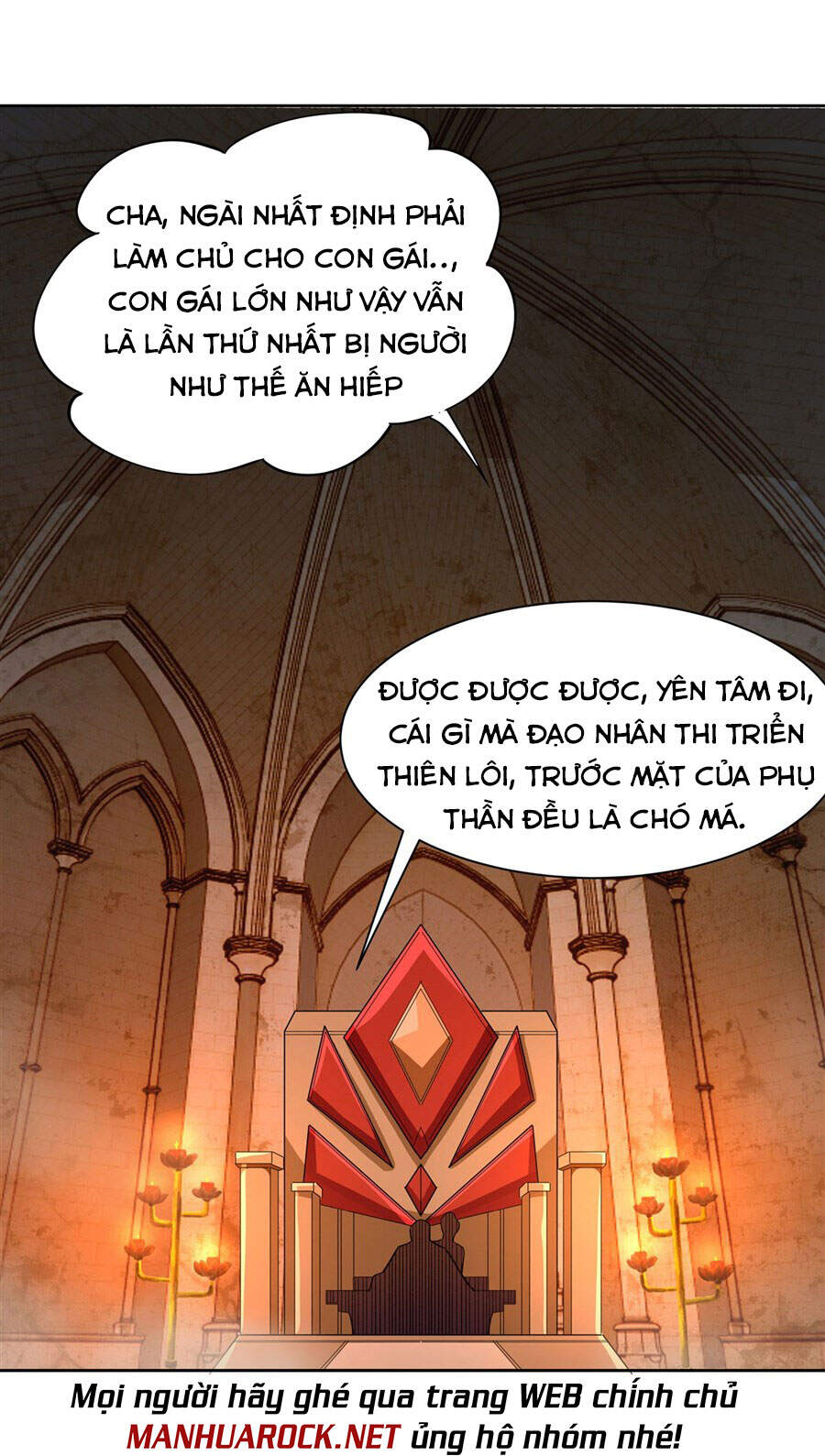 Các Nữ Đồ Đệ Của Ta Đều Là Chư Thiên Đại Lão Tương Lai Chap 21 - Next Chap 22