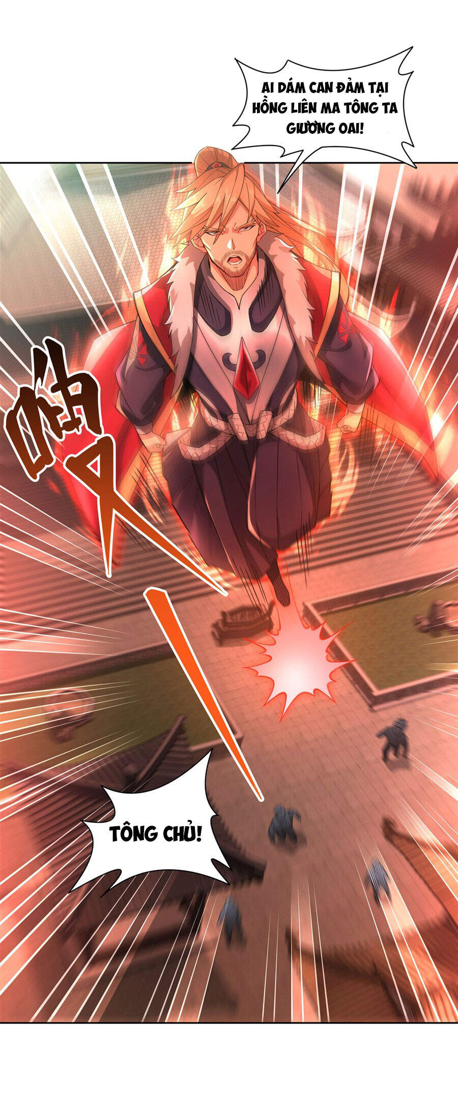 Các Nữ Đồ Đệ Của Ta Đều Là Chư Thiên Đại Lão Tương Lai Chap 21 - Next Chap 22