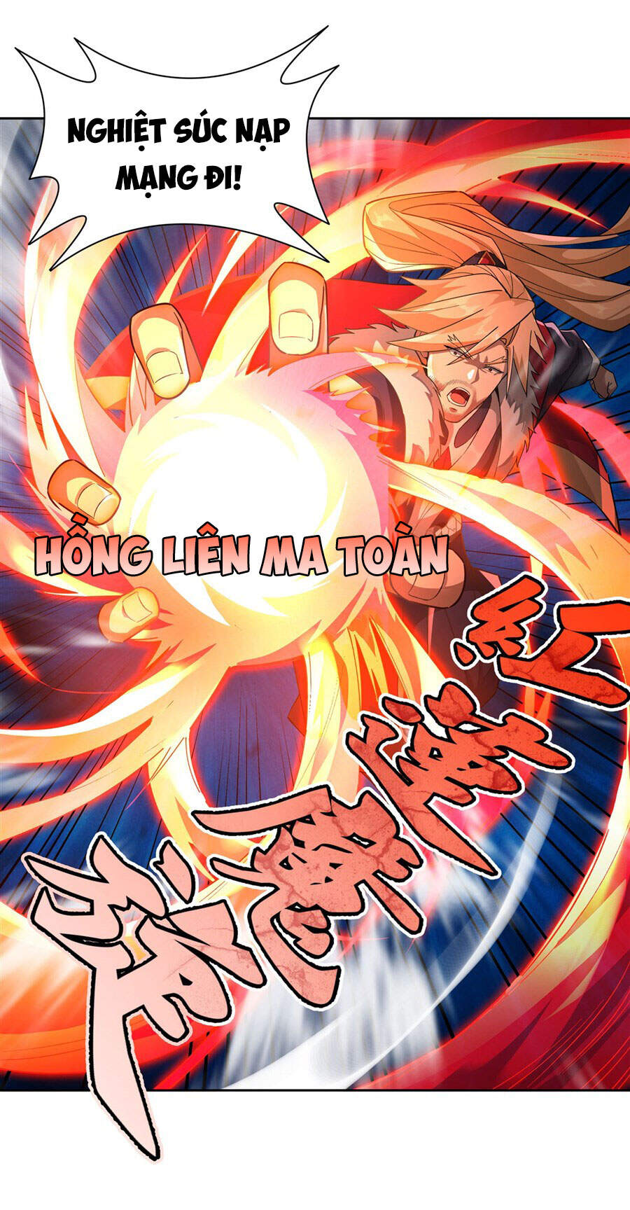 Các Nữ Đồ Đệ Của Ta Đều Là Chư Thiên Đại Lão Tương Lai Chap 21 - Next Chap 22