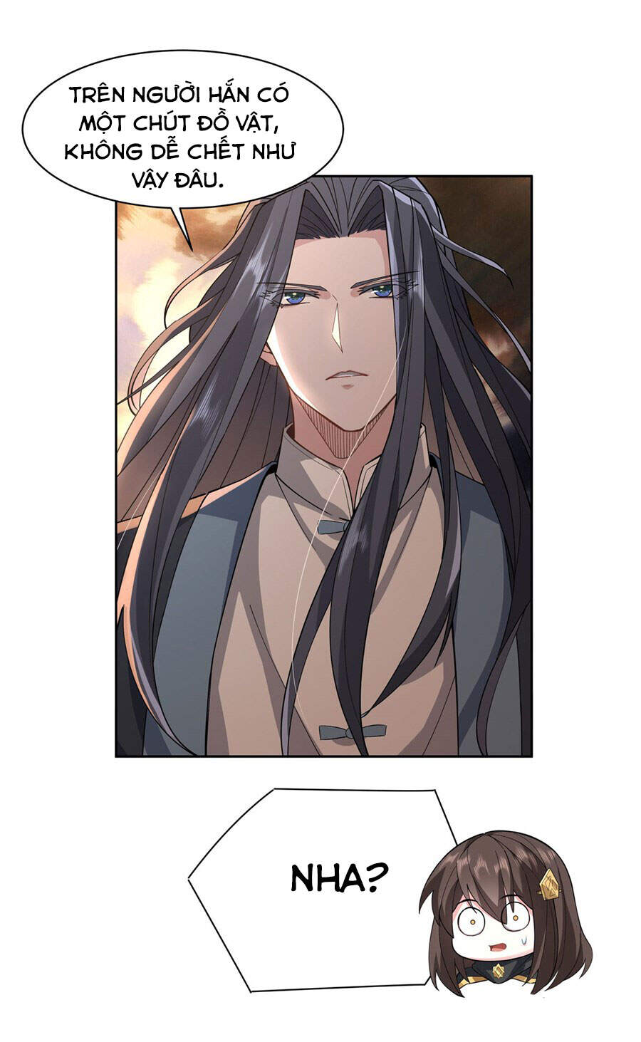 Các Nữ Đồ Đệ Của Ta Đều Là Chư Thiên Đại Lão Tương Lai Chap 21 - Next Chap 22