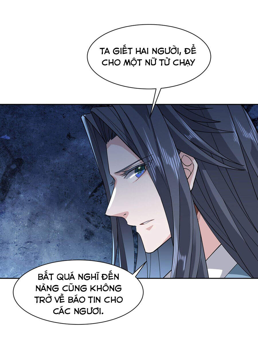 Các Nữ Đồ Đệ Của Ta Đều Là Chư Thiên Đại Lão Tương Lai Chap 21 - Next Chap 22