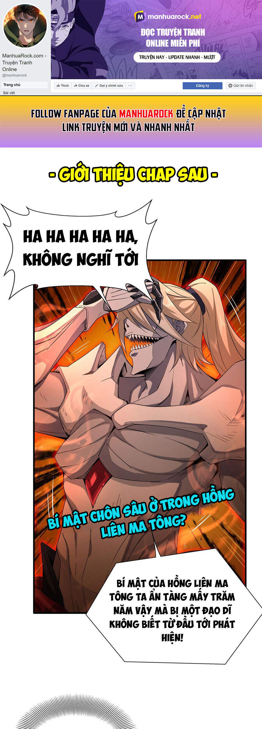 Các Nữ Đồ Đệ Của Ta Đều Là Chư Thiên Đại Lão Tương Lai Chap 21 - Next Chap 22