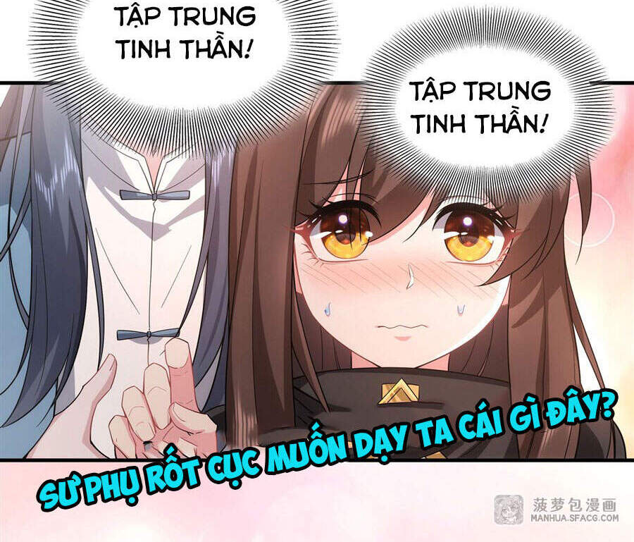 Các Nữ Đồ Đệ Của Ta Đều Là Chư Thiên Đại Lão Tương Lai Chap 21 - Next Chap 22