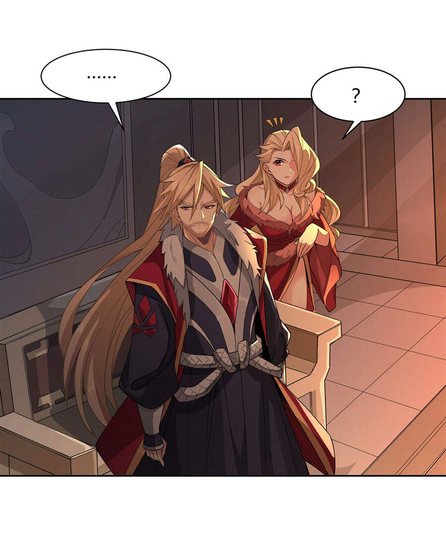 Các Nữ Đồ Đệ Của Ta Đều Là Chư Thiên Đại Lão Tương Lai Chap 21 - Next Chap 22