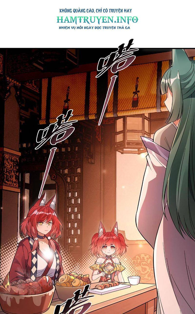 Các Nữ Đồ Đệ Của Ta Đều Là Chư Thiên Đại Lão Tương Lai Chap 210 - Next Chap 211