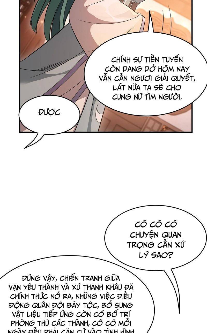 Các Nữ Đồ Đệ Của Ta Đều Là Chư Thiên Đại Lão Tương Lai Chap 210 - Next Chap 211