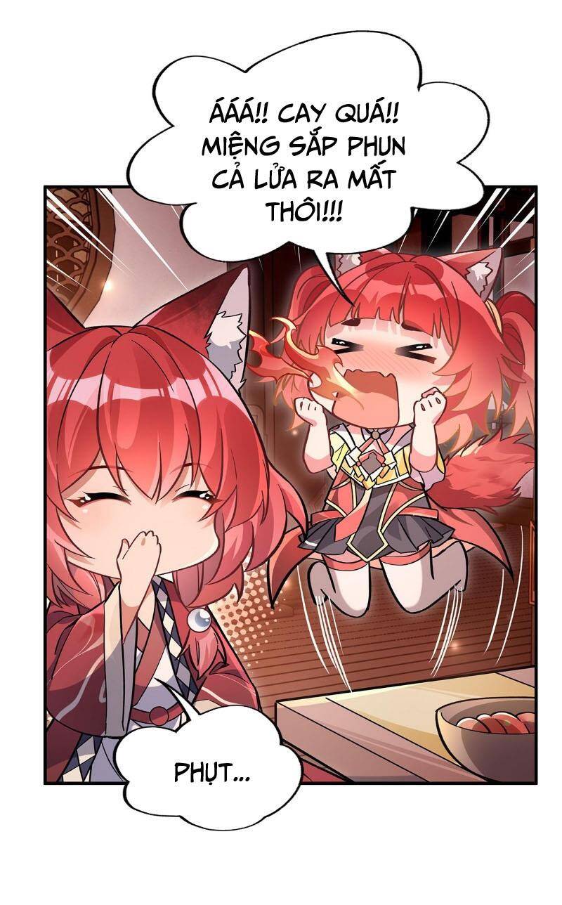 Các Nữ Đồ Đệ Của Ta Đều Là Chư Thiên Đại Lão Tương Lai Chap 210 - Next Chap 211