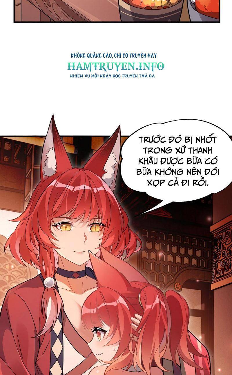 Các Nữ Đồ Đệ Của Ta Đều Là Chư Thiên Đại Lão Tương Lai Chap 210 - Next Chap 211