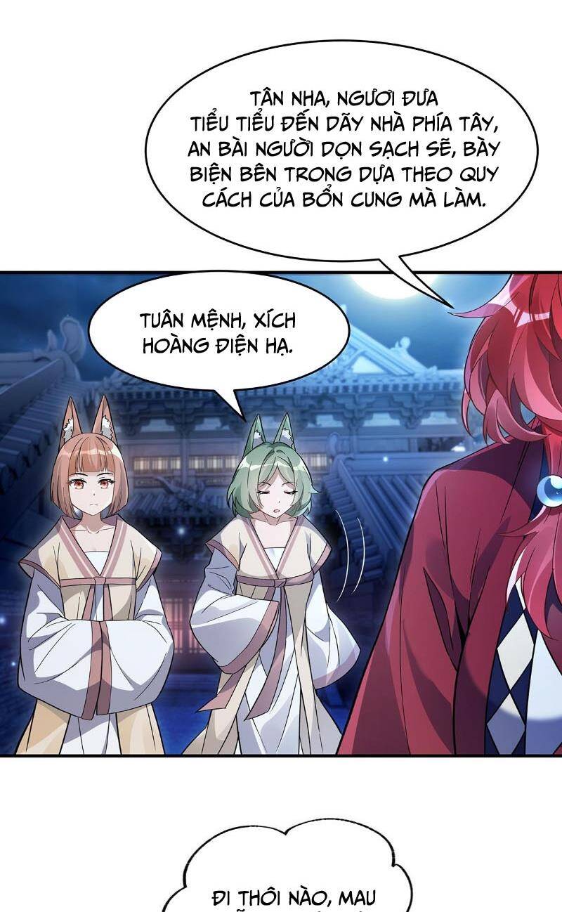 Các Nữ Đồ Đệ Của Ta Đều Là Chư Thiên Đại Lão Tương Lai Chap 210 - Next Chap 211